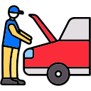 reparación de autos icon