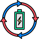 recargable icon