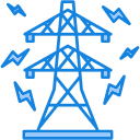 torre electrica icon