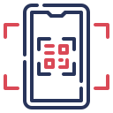 código qr icon