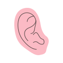 oreja icon