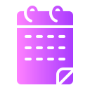 calendario icon