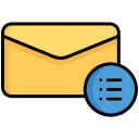 lista de correo icon