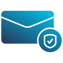 correo electrónico confidencial icon