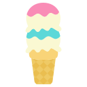 bola de helado icon