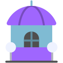 villa icon