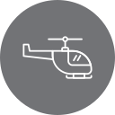 helicóptero icon