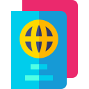 pasaporte icon