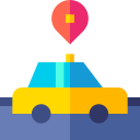 taxi icon