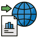 migración de datos icon