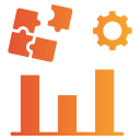 integración de datos icon