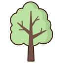 Árbol icon