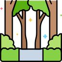 bosque icon