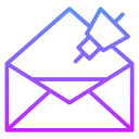 correo de propaganda icon