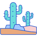 desierto icon