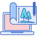 paisaje icon