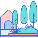 paisajismo icon