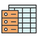 tabla de datos 