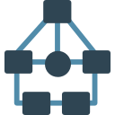 diagrama de flujo icon