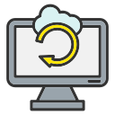 respaldo icon