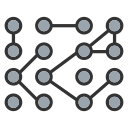 datos no estructurados icon