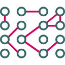 datos no estructurados icon