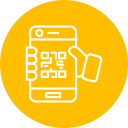 código qr icon