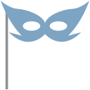 Eye mask icon