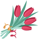 ramo de flores icon