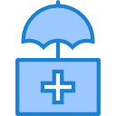 seguro médico icon