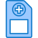 historial médico icon