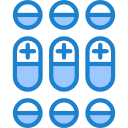 pastillas icon