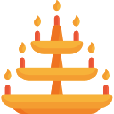 candelabro icon