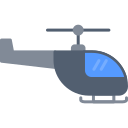 helicóptero icon