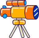 telescopio icon