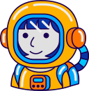 astronauta icon