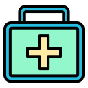 botiquín médico icon