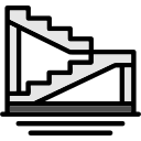 escaleras icon