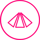 triangulos icon