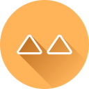 triangulos icon