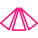 triangulos icon