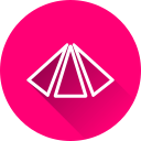 triangulos icon