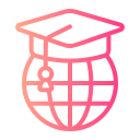 educación global icon