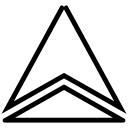 tetraedro icon