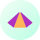 triangulos icon