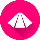 triangulos icon