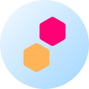 hexágonos icon