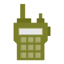 walkie-talkie icon