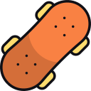 planche à roulette 