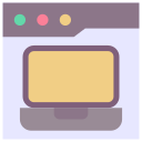 computadora portátil icon